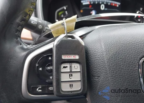 2019 Honda Cr-V Ex-L z USA, uszkodzony, nr VIN 7FARW2H87KE058370